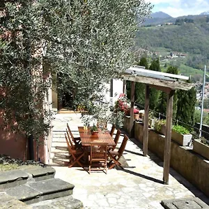 Il Giardino Di Berbech Citta Alta , Bergamo Italia